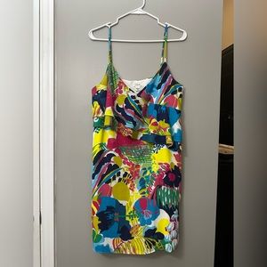 JCrew dress Size 8 GUC